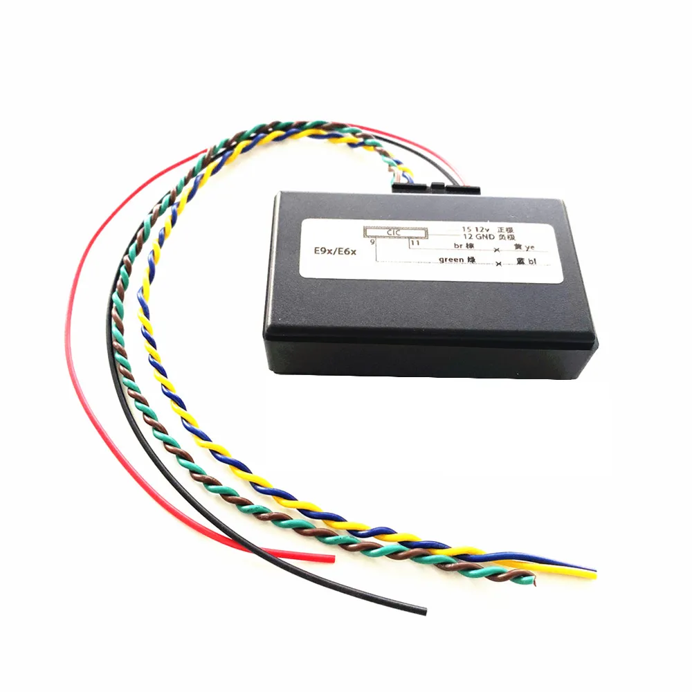 Эмулятор для BMW эмулятор подключи и работай улучшенный CIC E90 E60 E9X E6X E8x используется