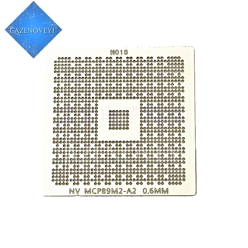 

Трафарет BGA 80*80 90*90 MCP89MZ-A2 MCP89MZ-A3, 1 шт./лот