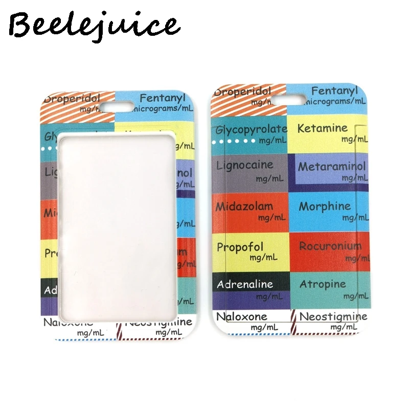 medical doctor creative lanyard card holder student hanging neck phone lanyard badge subway access card holder accessories gifts free global shipping