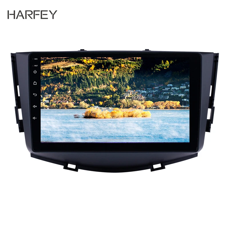 Автомагнитола Harfey Navi 2Din GPS 9 &quot HD Android 8 1 Wi Fi|Автомагнитолы| |
