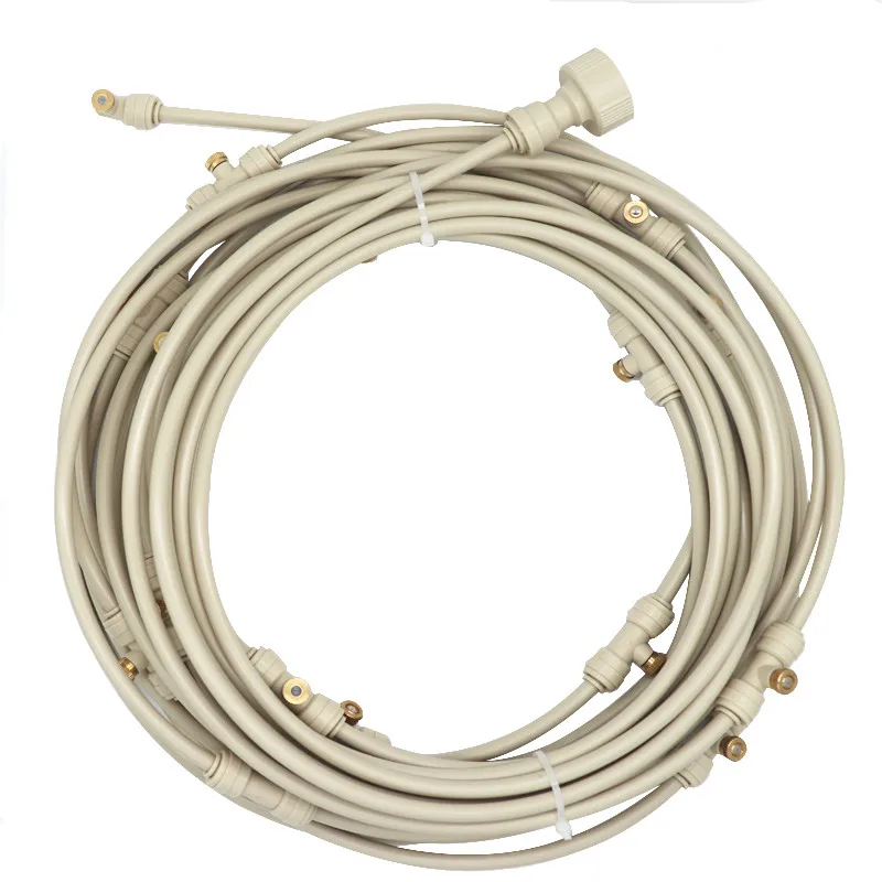 

Trampoline Accessories Trampolines Sprinkler Waterpark Outdoor For Kids Garden Water Spray Gun irrigation Water Cooling Pipe