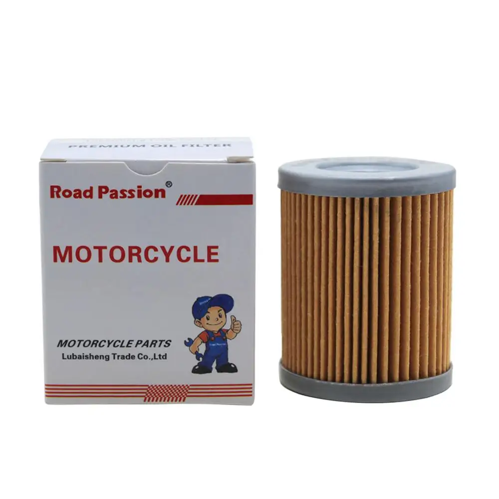

Road Passion Professional Paper Oil Filter For Beta Alp 4T 125 200 2001-2008 Urban200 Urban 2008-2016