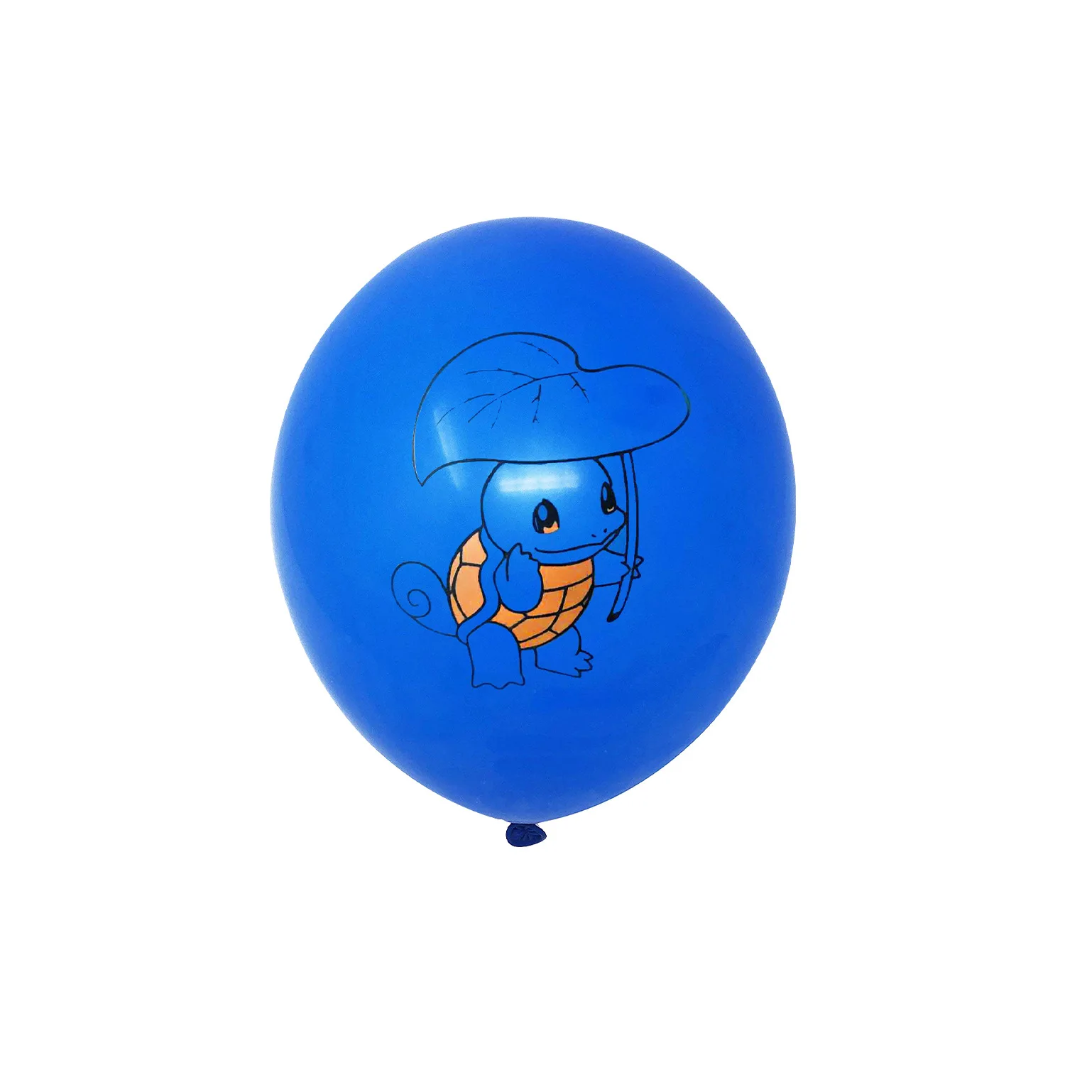 

12inch Cartoon Pikachu Theme Pokemon Latex Balloon For Birthday Party Decoration Maker Game Air Globos Kids Toys