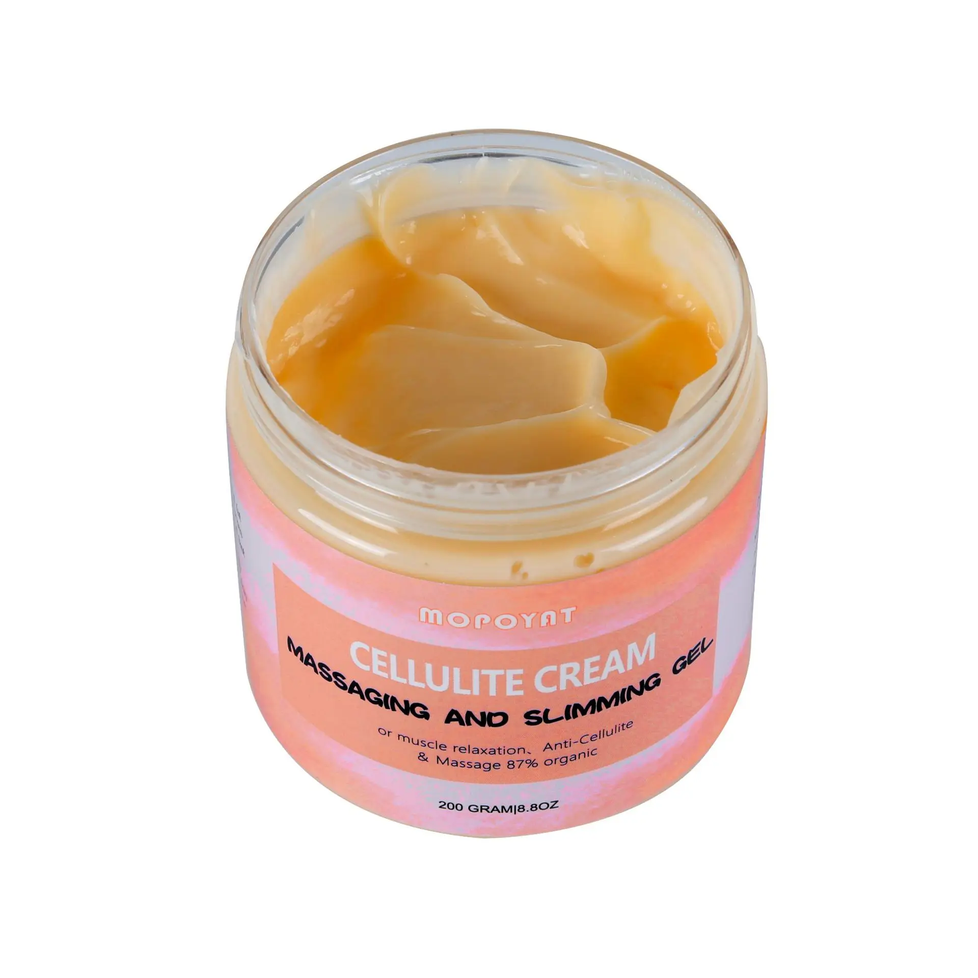 Body Slimming Cream smooth Skin Anti Cellulite Fat Burner Weight Loss Massage Leg Waist Burning 200g | Красота и здоровье