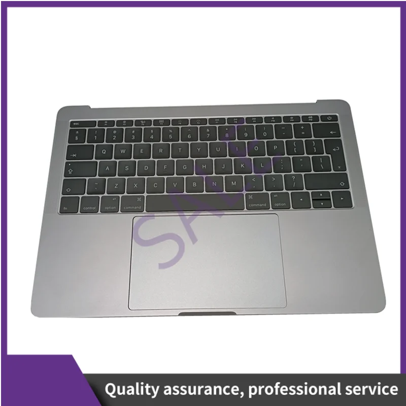 Оригинальный Новый Серый/серебристый A1708 Topcase в сборе для MacBook Pro 13 &quot2016/2017