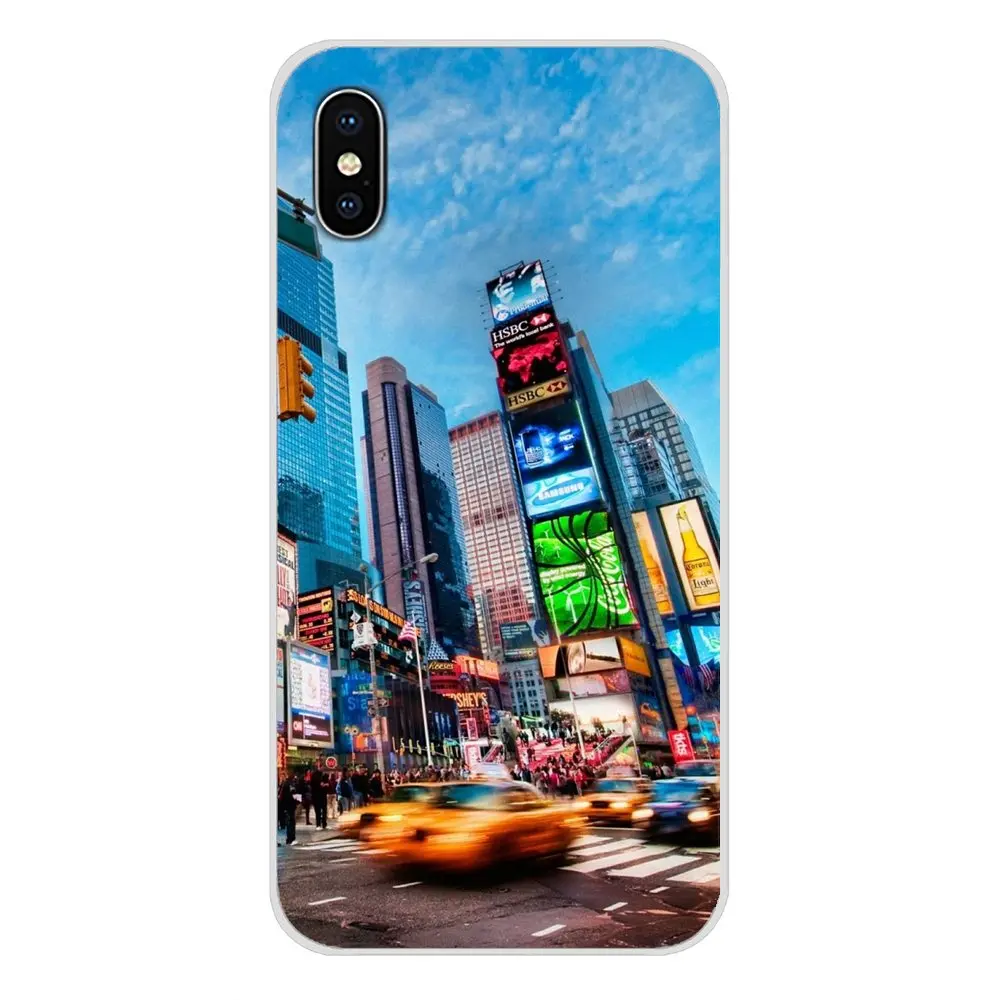 Чехол для Huawei G7 G8 P7 P8 P9 P10 P20 P30 Lite Mini Pro P Smart Plus 2017 2018 2019 | Мобильные телефоны и