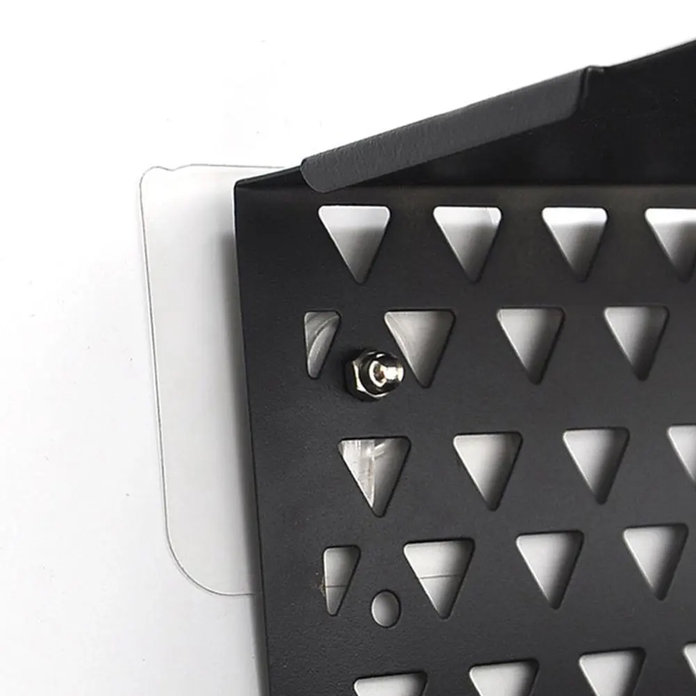 10 шт. не оставляющая следов стикер винт перфорация самоклеящиеся настенные