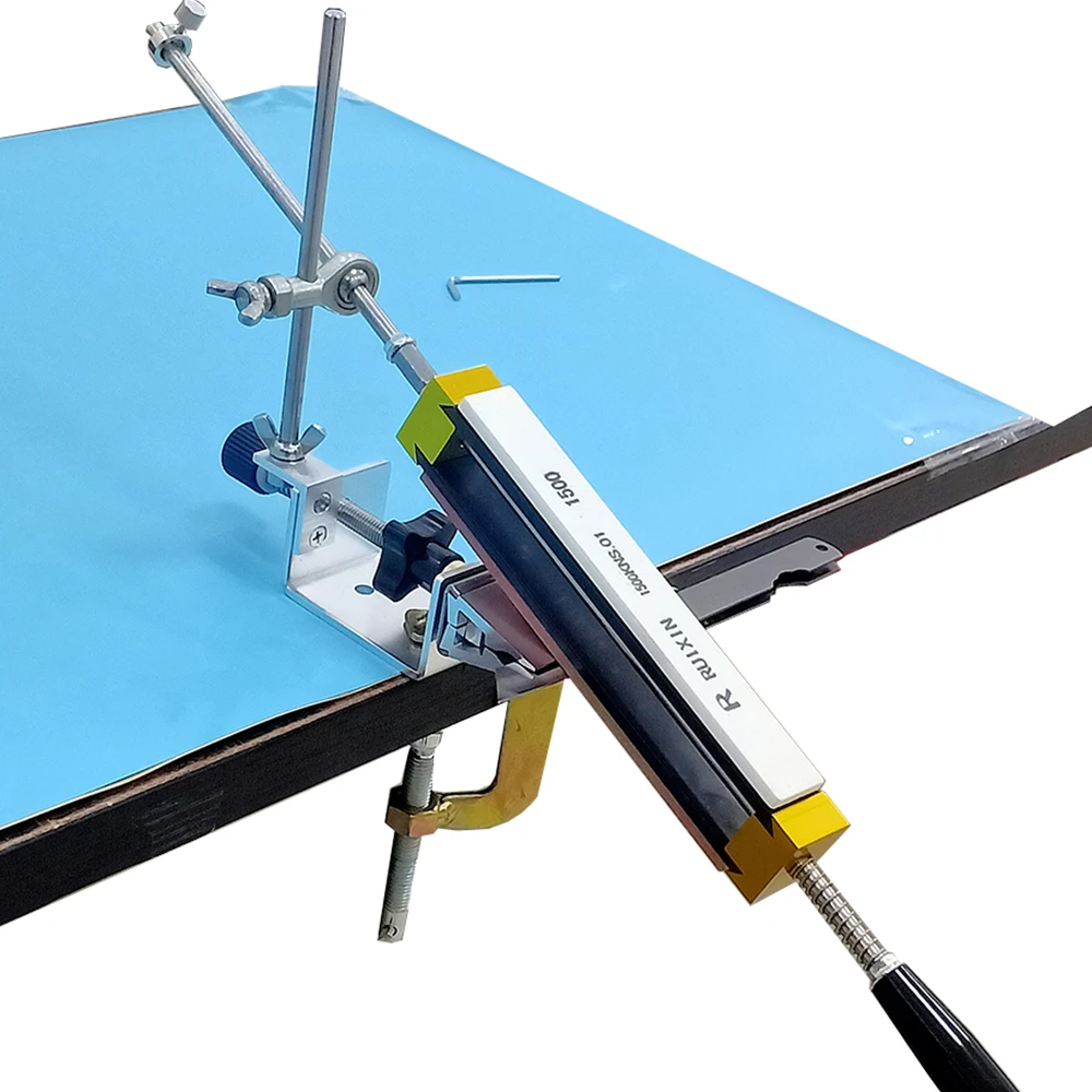 

Refit manufacture KME knife sharpener Parts Edge Pro Knife sharpener Accessories New Knife blade overturn Clip stone holder