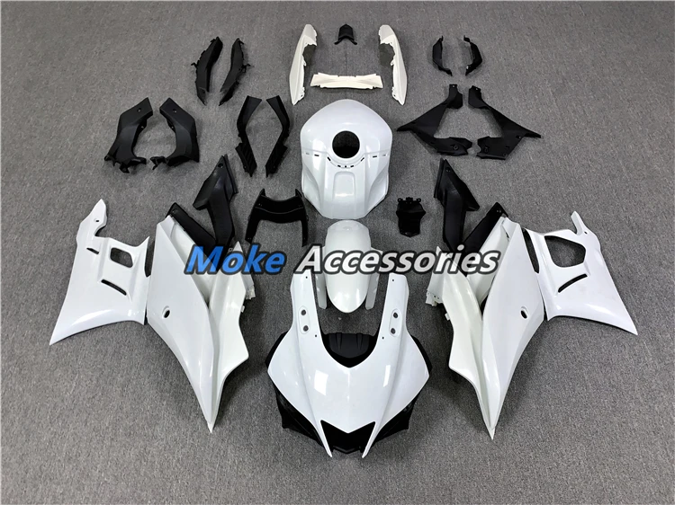 

Motorcycle Fairings Kit Fit For YZF R25 R3 2019 2020 2021 2022 Bodywork set High quality ABS injection New Frame Unpaint