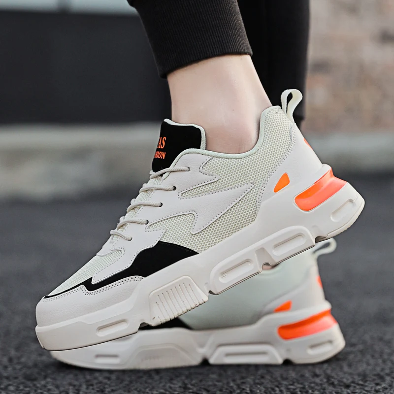 Мужские повседневные туфли лоферы для взрослых кроссовки Уличная обувь кеды |