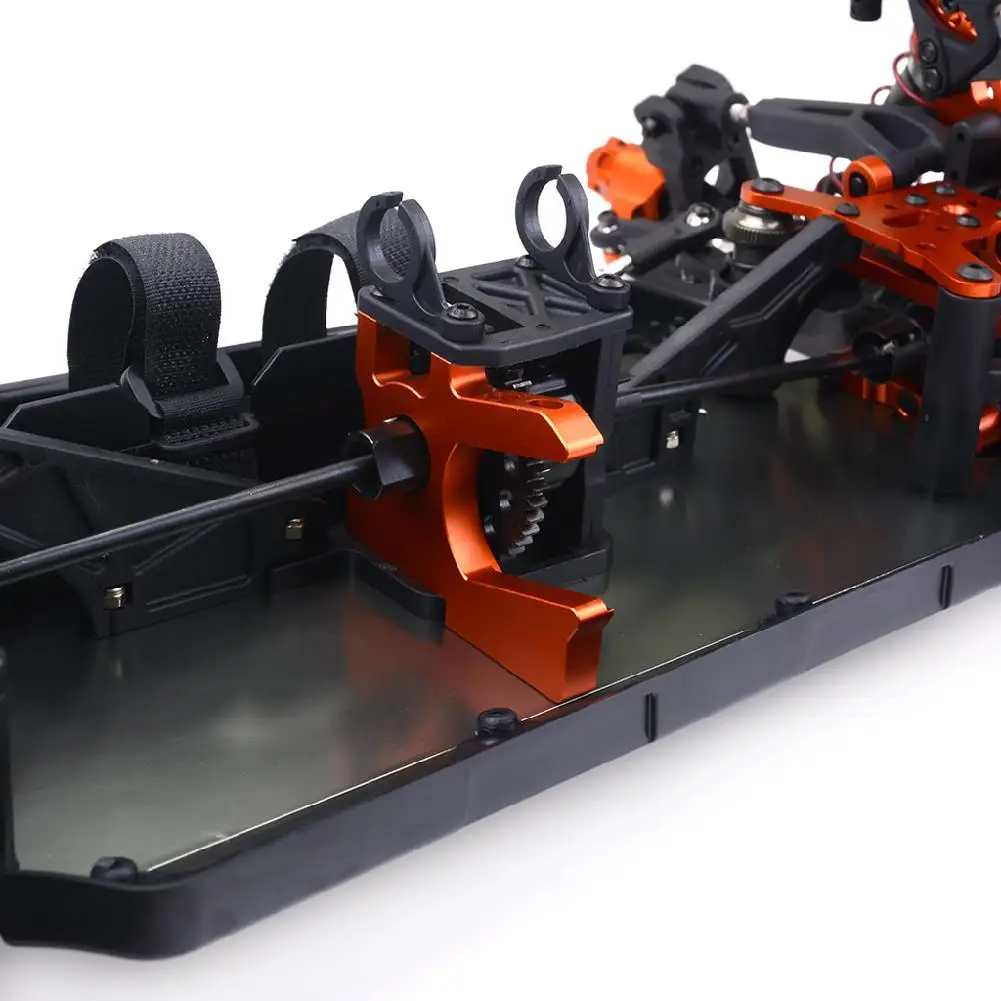 RCtown ZD Racing 9116 V3 1/8 4WD бесщеточный Электрический грузовик металлическая рама бесщеточный 100 км/ч RTR RC автомобиль без батареи