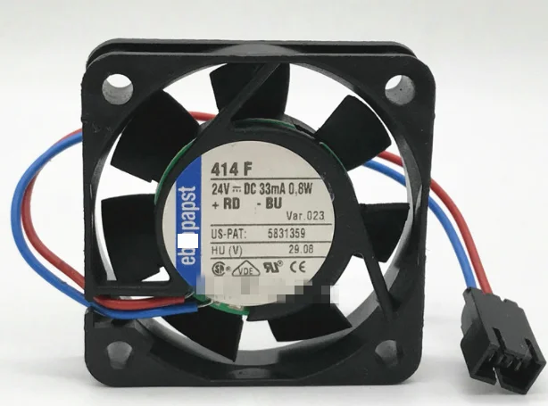 

414F DC24V 0,8 W 4 см стандартная частота