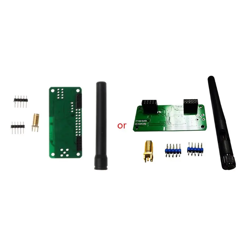 Плата модуля Точки Доступа UHF VHF UV MMDVM с поддержкой P25 DMR YSF 32 бит процессор ARM для