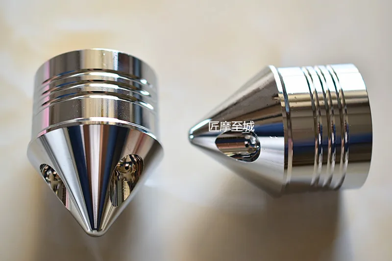 Motorcycle 29mm Front Axle Nut Cover Cap Bolt For Harley Touring Softail Breakout Dyna Street Bob Fat V-Rod FLTR VRSC XG XL |