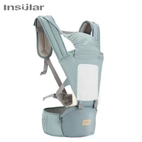 insular baby carrier front facing hipseat kangaroo ergonomic baby sling carriers for newborn toddler kids loading bear 20kg