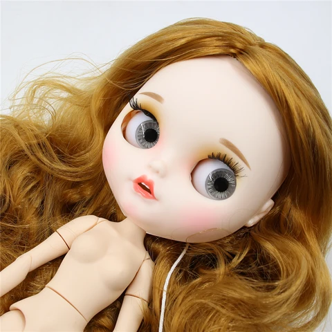 DBS Blyth кукла 1/6 белая 30 см
