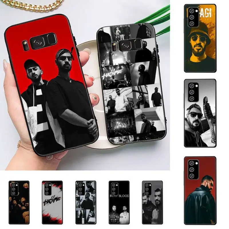 

Hajime MiyaGi Andy Panda Phone Case For Samsung Galaxy Note 10Pro 20ultra cover for note 20 note10lite M30S