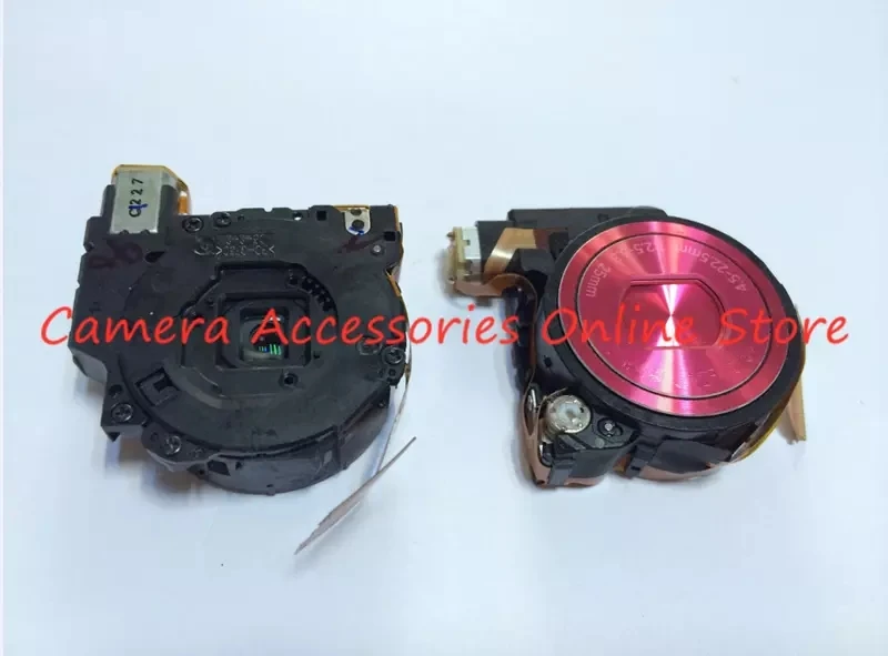 Оптический зум-объектив без ПЗС-матрицы для камеры Samsung ST66 ST67 ST68 ES95 ST150 DV150f DV150 ST72 |