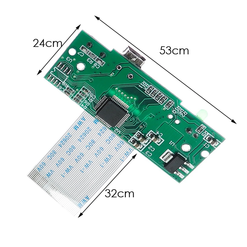 

1.8 Inch CE/1.8 Inch ZIF Interface to USB2.0 Adapter Card