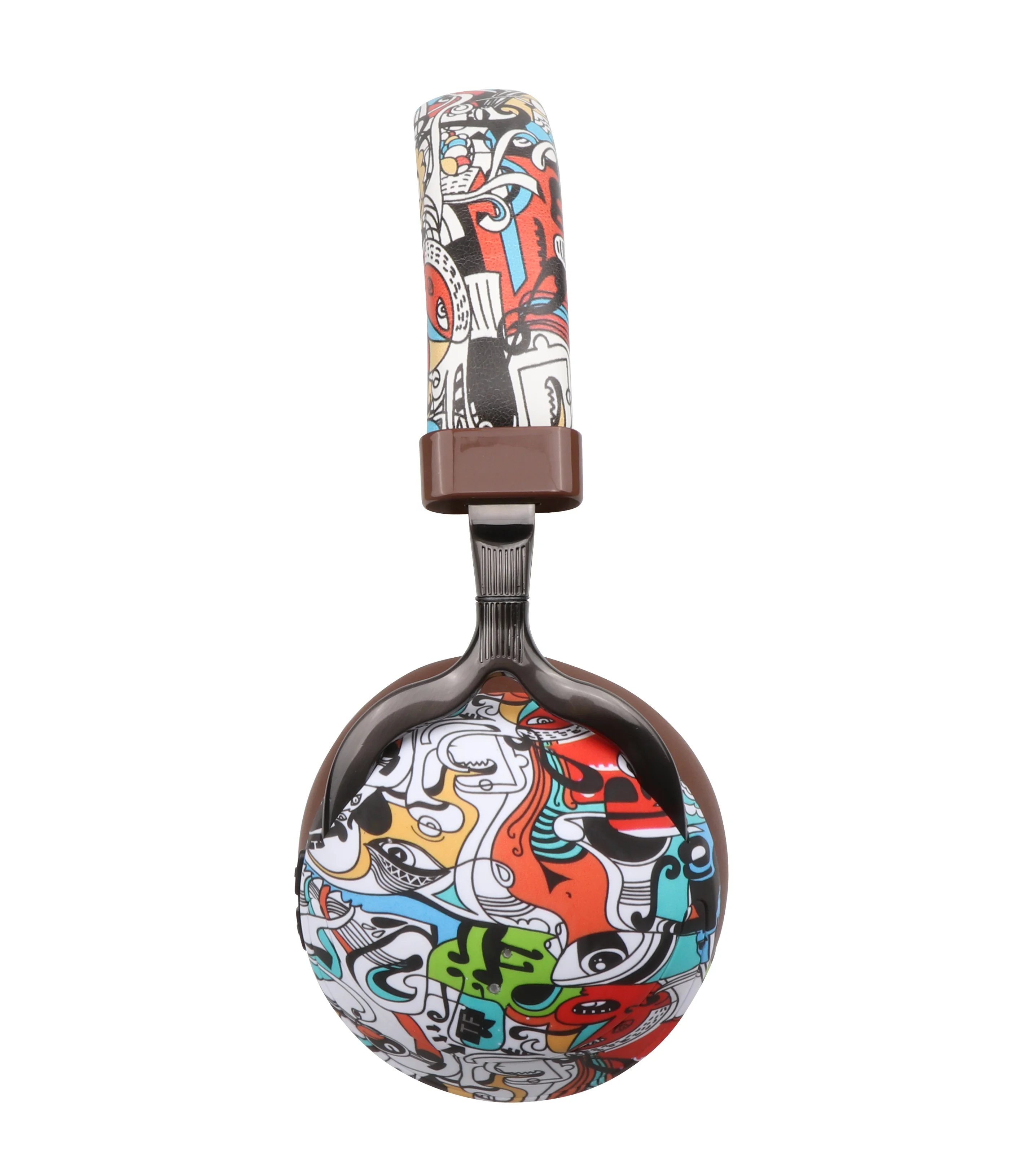

Headset Wireless Sport Graffiti Bluetooth Headset 5.0 Bluetooth Headphone