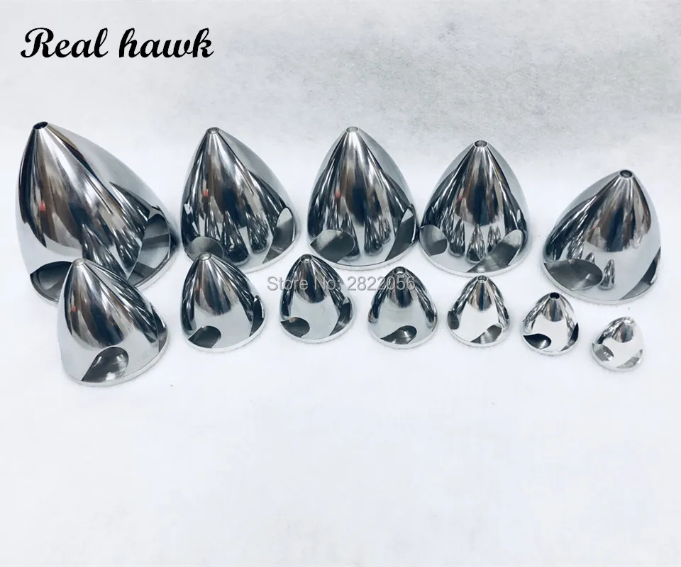 RC модели Кок воздушного винта из алюминиевого сплава 32 114 мм (1 25 4 5 дюйма) для