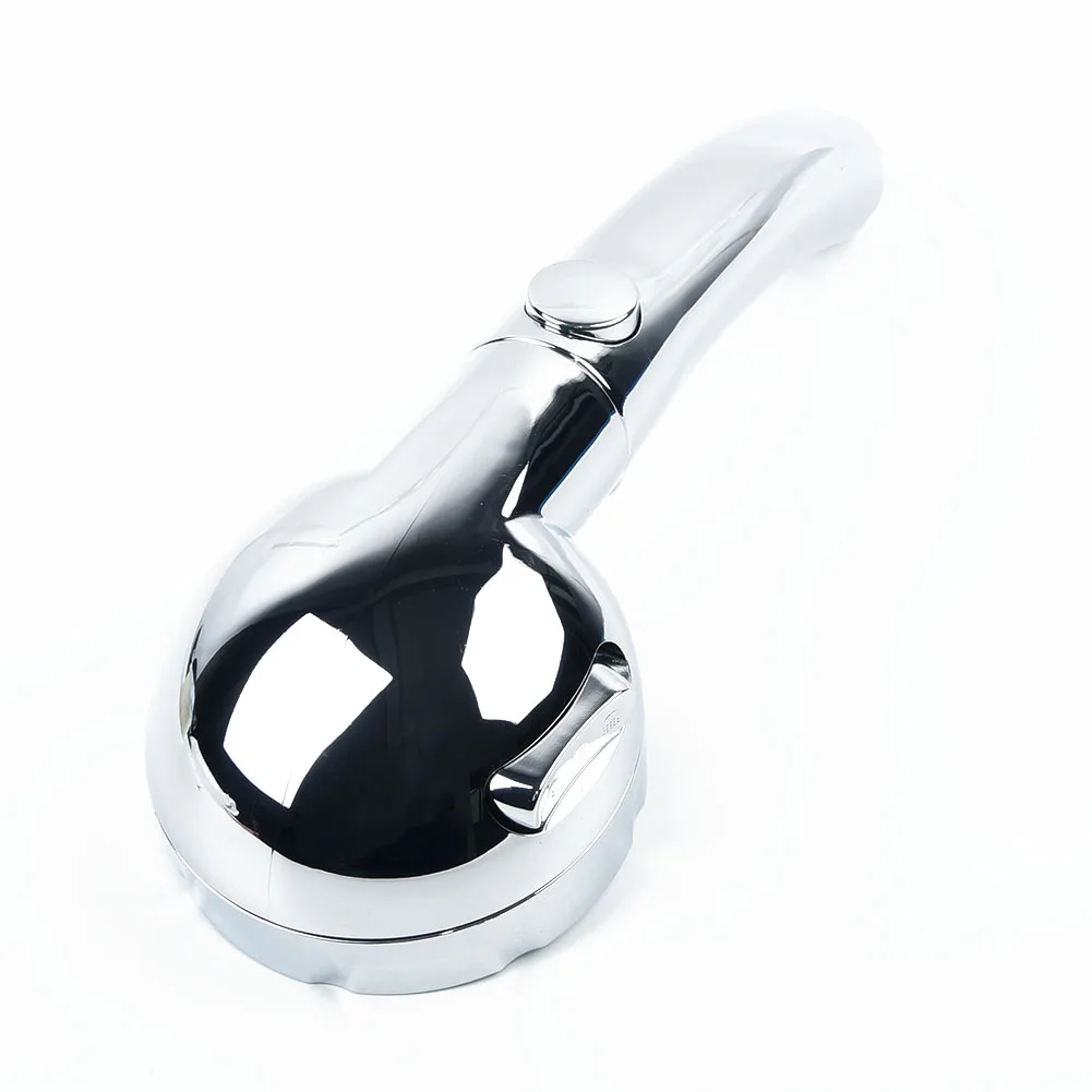 

Universal Shower Head Tool Part Stainless Steel G1/2 Removable Rainfall High-pressure Water-saving Design