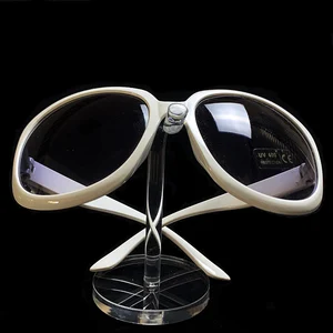 Акриловый держатель для очков, органайзер, подставка для солнцезащитных очков, стеллаж для витрины очков, стеллаж для ювелирных изделий, вешалка для бижутерии