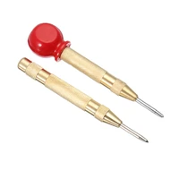 wenxing automatic centre punch 5 automatic center pin punch strike spring loaded marking starting holes tool chisel steel