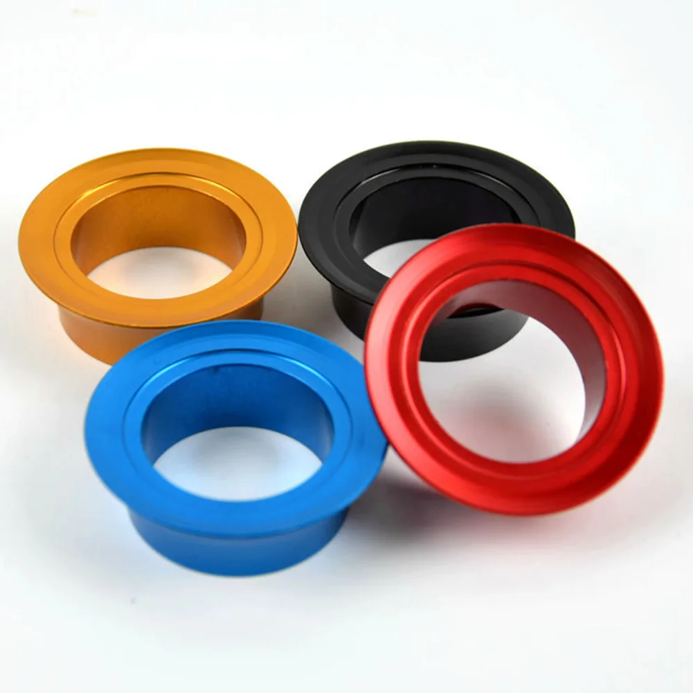 Road Bicycle Headsets Taper Washer Mountain Bike New Aluminum Alloy CNC Headsets Cover Stem Spacers MTB Bike cycling Parts
