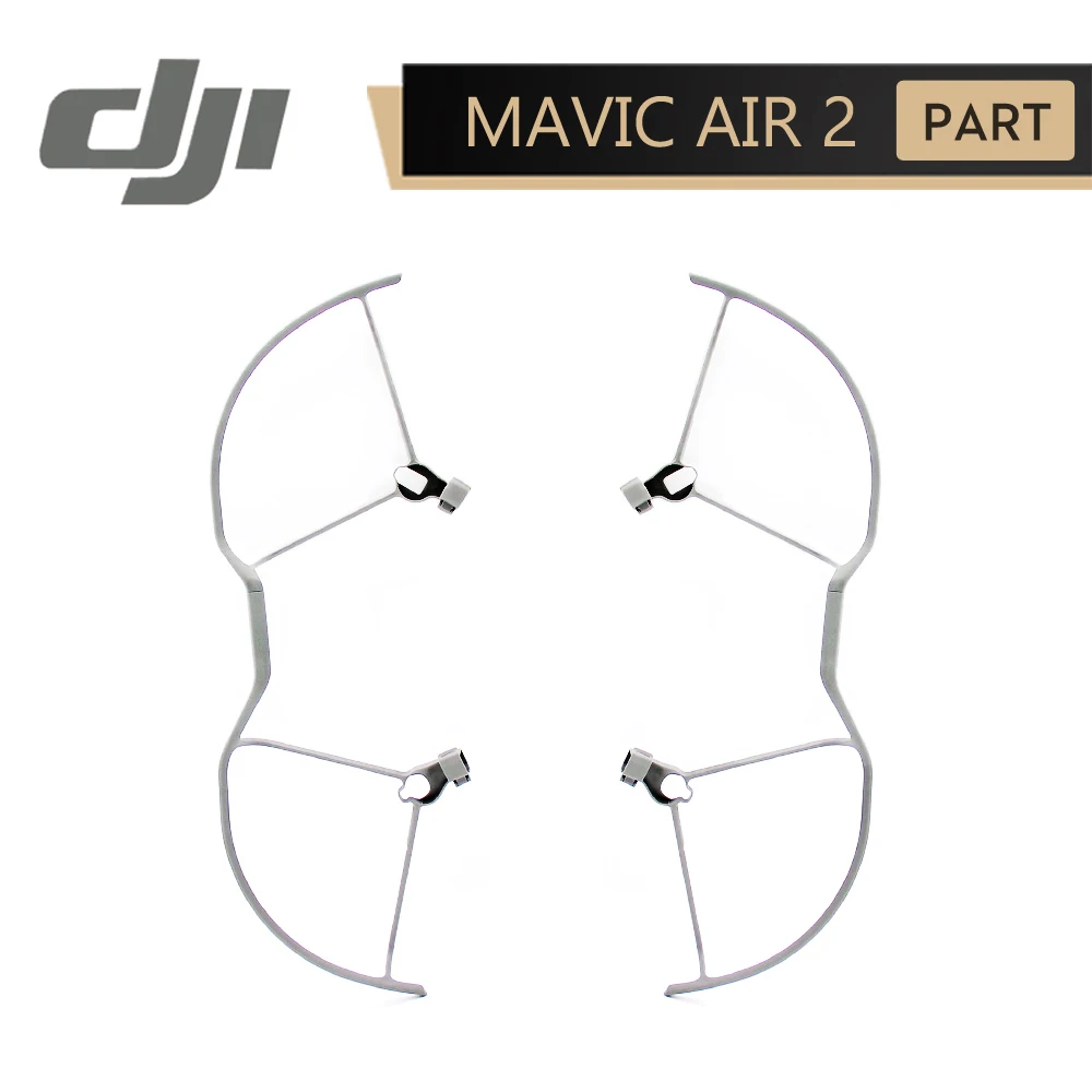 Mavic Air 2 пропеллеров DJI ультра светильник оригинального дрона протектор быстрой
