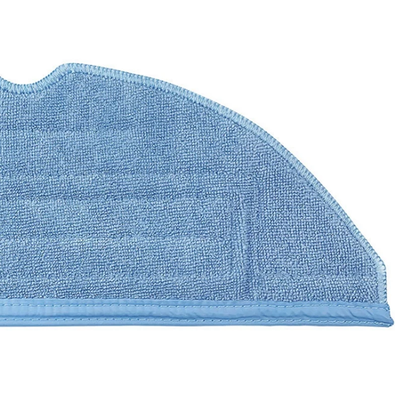 

10PCS Suitable for Xiaomi Roborock T7Plus Mop Sweeping Robot Accessories T7S S7 Mop Cleaning Cloth Washable Mop