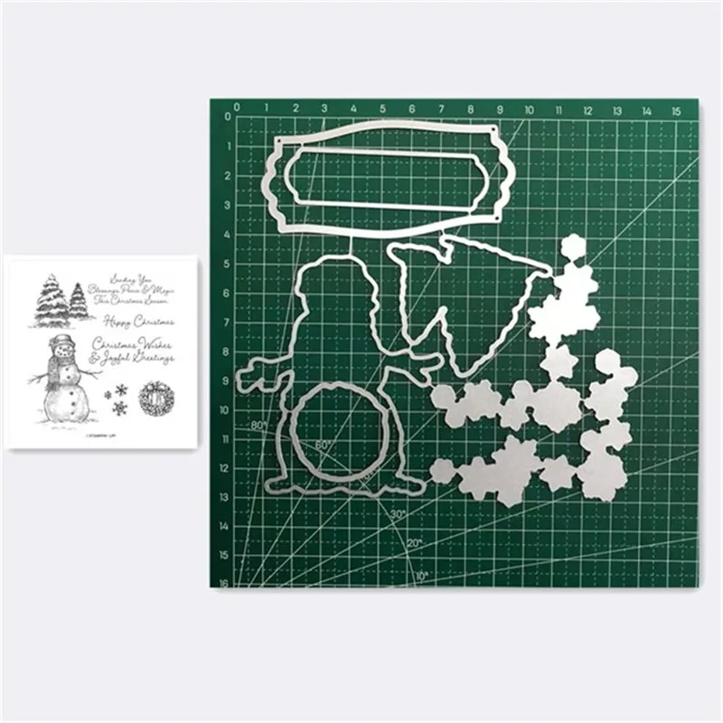 

Metal Cutting Dies and Stamps For DIY Scrapbooking Dies Embossing Paper Card Making Craft Supplies Stamps And Dies 2021