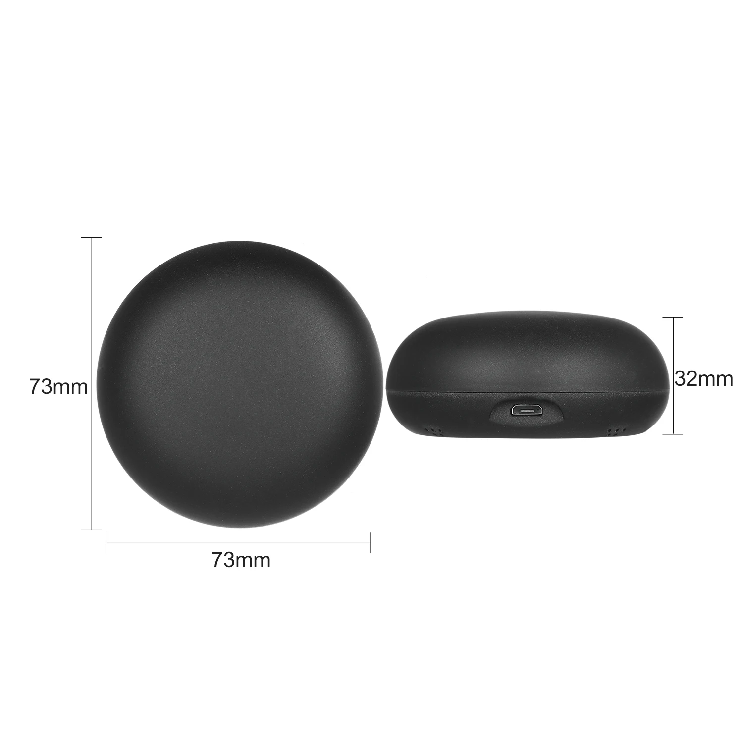 

TUYA Wifi Smart IR Remote Controller Smart Home Compatible with Alexa Google Home Universal Intelligent App Remote Controller