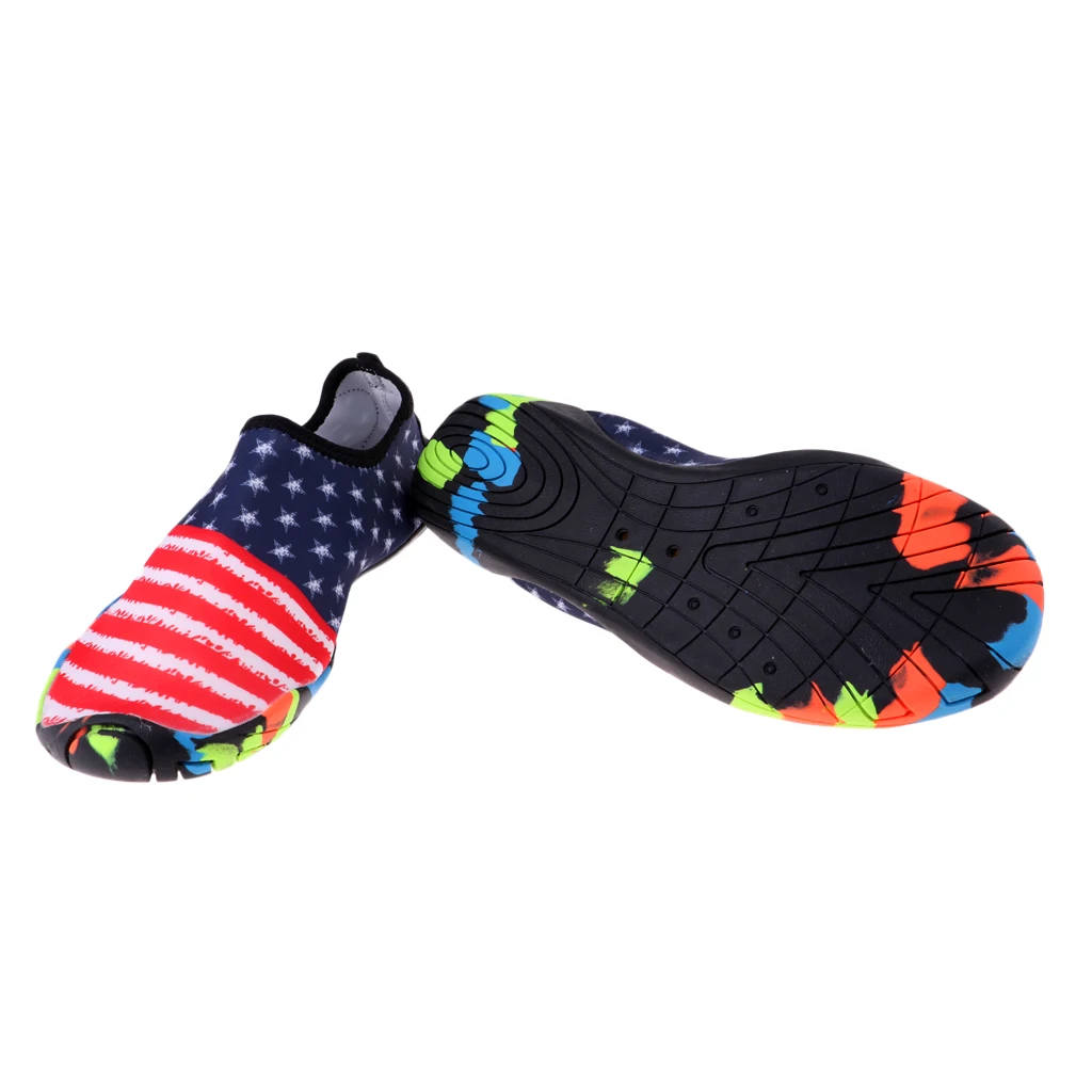 Водонепроницаемая обувь для мужчин и женщин Мужская Aqua Быстросохнущая плавания