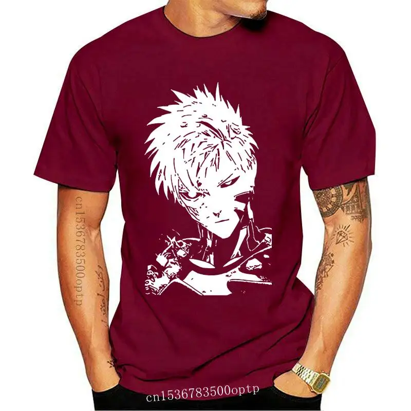 

New Men T shirt Genos fashion funny t-shirt novelty tshirt women