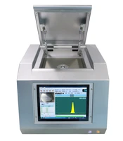 x ray xrf spectrometer analyzer testing machine for jewelry gold precious metal