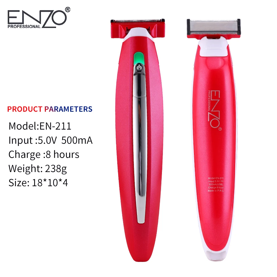 Электрическая бритва для волос безболезненный триммер бровей носа тела зоны