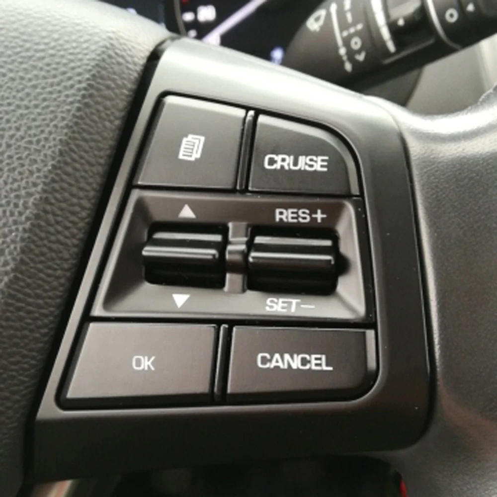 Для Hyundai ix25 (creta) 2 0 L круиз кнопка на руль правая переключения с фиксированной