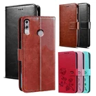 Классический Кожаный чехол-книжка для Asus Zenfone 5Z ZS620KL 5 2018 ZE620KL X00QD