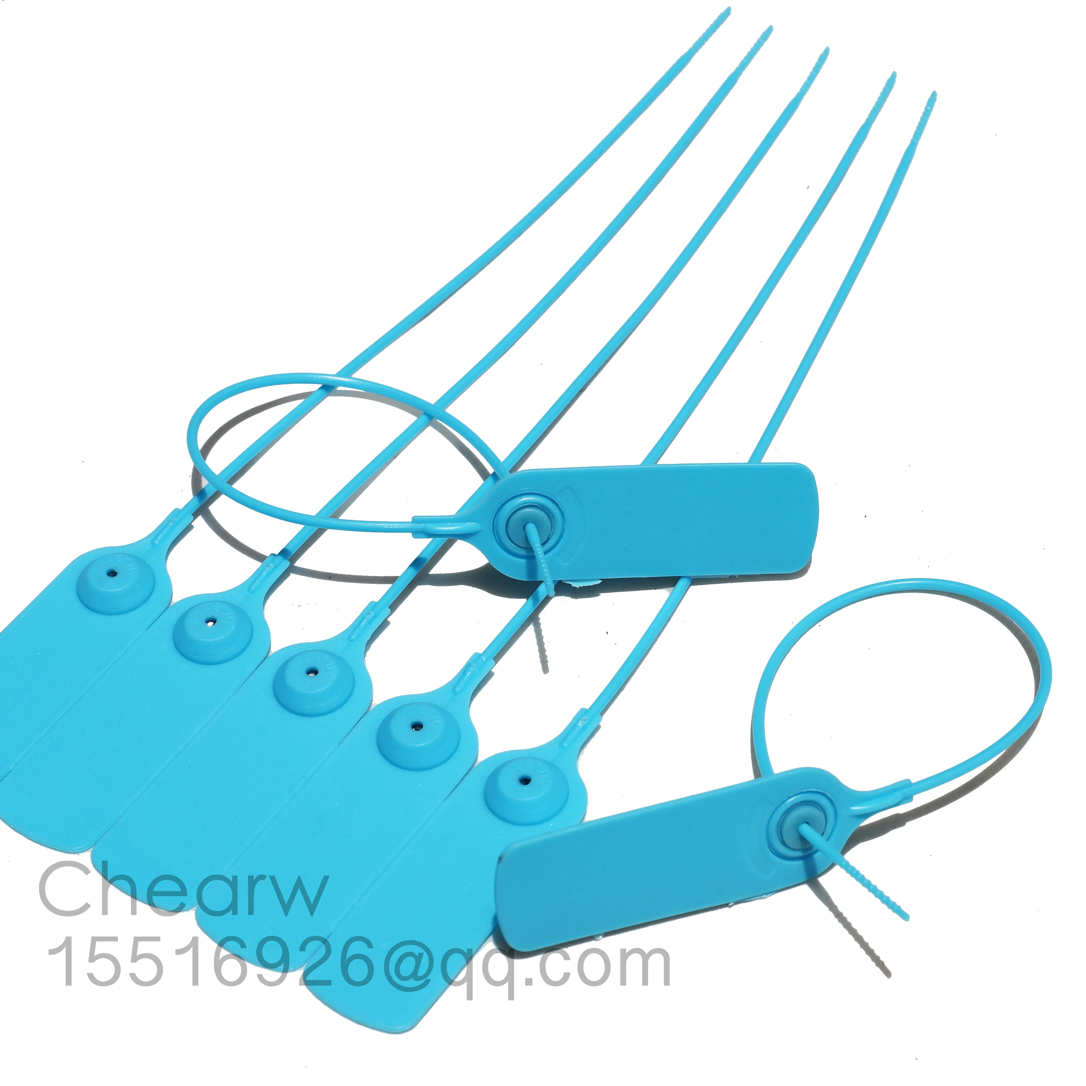 

295 мм пластиковые уплотнения 100 шт регулируемое пластиковое защитное уплотнение с металлической вставкой лазера