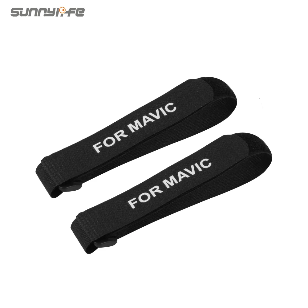 Sunnylife 2 шт. стабилизаторы пропеллера на липучке для Mavic Air 2/Mavic Mini/Mavic Pro/Fimi X8SE |