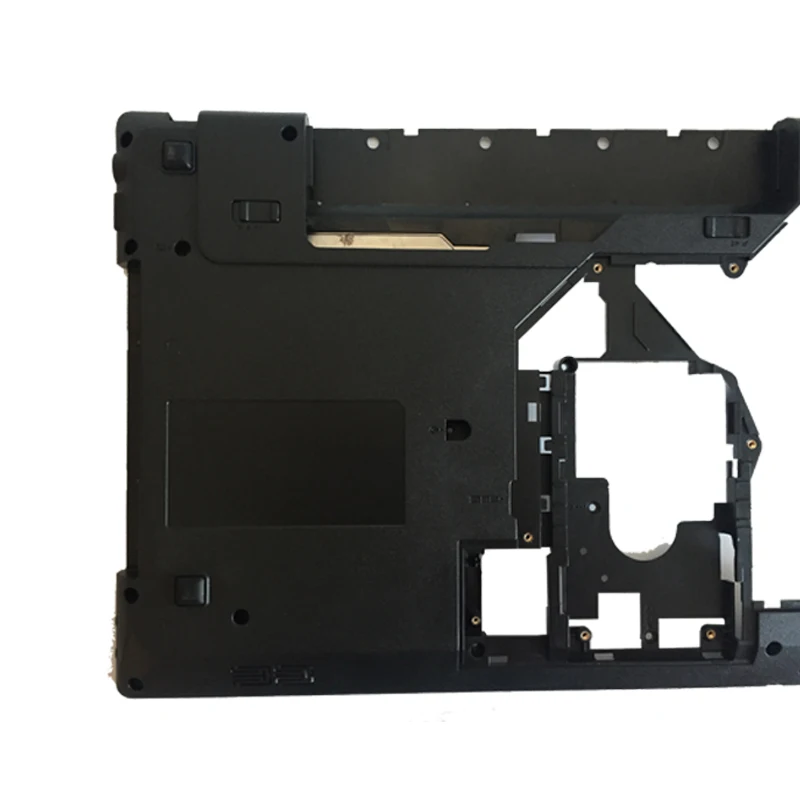 Новый нижний корпус для Lenovo G570 G575 черный ноутбука чехол без &quotHDMI&quot|Сумки и чехлы