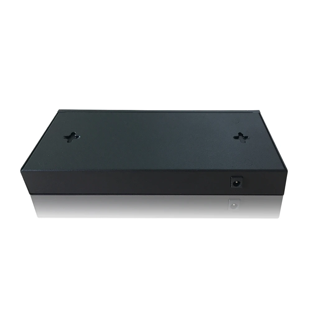 Коммутатор LS6308PN на 9 портов большого радиуса действия с 8 портами POE мощность 300 м