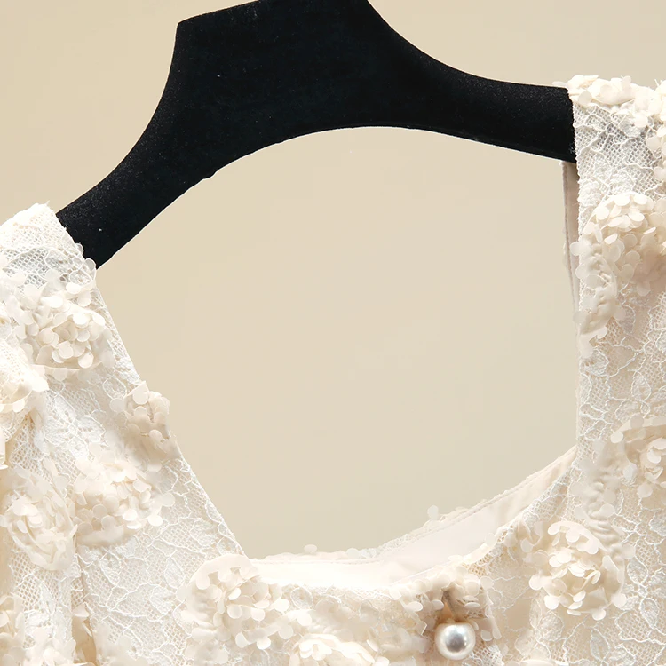 

2021 Summer Female New White Square-Cut Collar Korean Style Chiffon Shirt Women's New Fashion Streetwear Top Simple Sweet Blouse