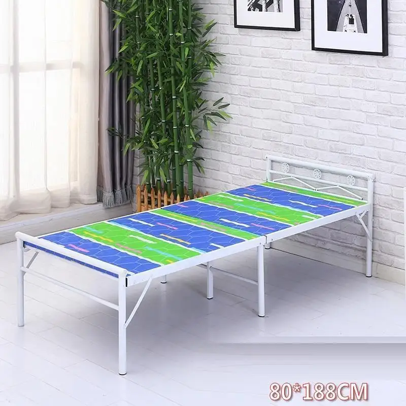 Number 15 Детская мебель, Одноместный Letto, спальный комплект, для комнаты, темпат, тидур, тингкат, горит, Enfant Cama, современный, Mueble De Dormitorio, складная кровать - Цвет: Number 15