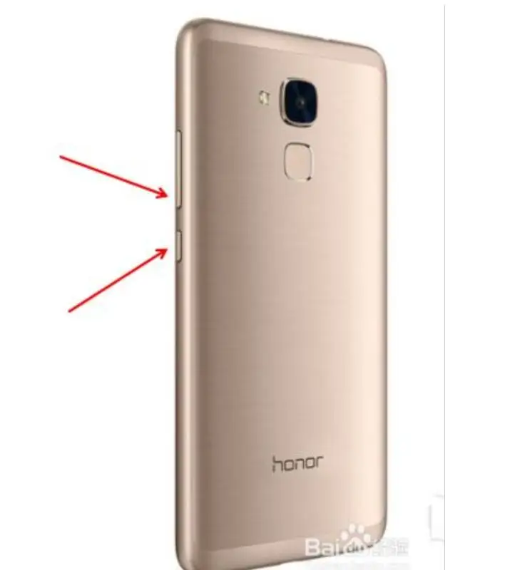 Телефон Honor 5C на Android с глобальной прошивкой 13 МП + 8 Мп сканер отпечатка пальца Kirin