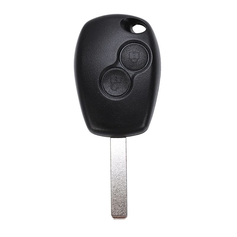 2 кнопки дистанционного ключа оболочки чехол для PIP Clio Renault Modus Twingo 3