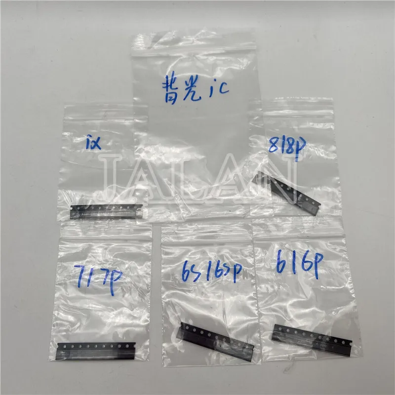5 шт. XR/XS Power Ic 338s00383 для фото Ремонт замены чипа | Мобильные телефоны и аксессуары