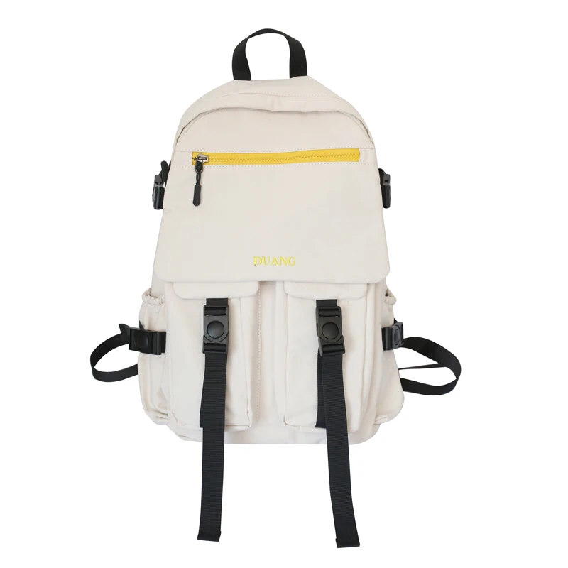 

High-capacity Campus Backpack Women High School Student Men Backpacks Fashion Schoolbag for Teenage Girls Mochila Feminina 2020