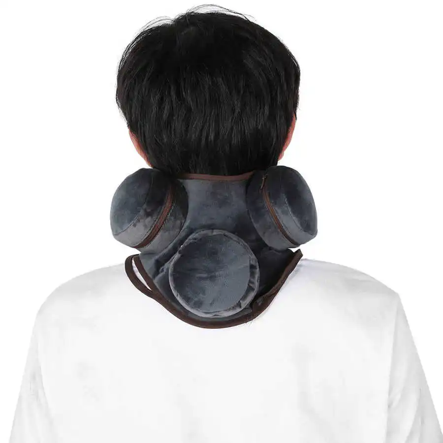 Улучшенный фильтр дизайн дыма 3 х слойный мешок для прогревания регулируемый